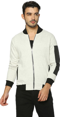 CAMPUS SUTRA Full Sleeve Solid Men Jacket