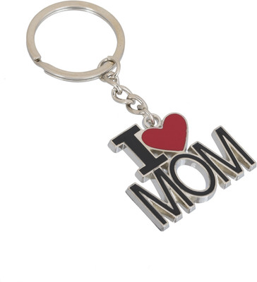

Gadge I love mom keychain Key Chain