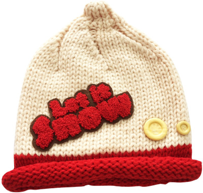 

Graceway Kids Cap(Multicolor), Pink& red