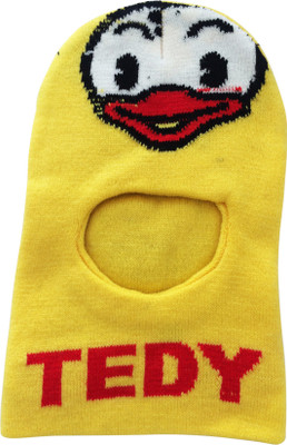 

Graceway Kids Cap(Multicolor), Yellow