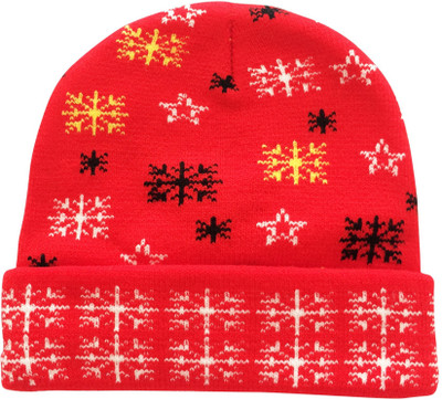 

Graceway Kids Cap(Multicolor), Red