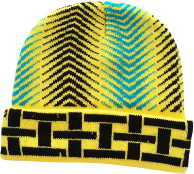 

Graceway Kids Cap(Multicolor), Yellow