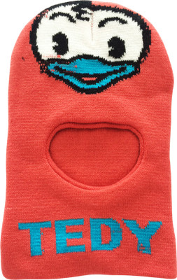 

Graceway Kids Cap(Multicolor), Red
