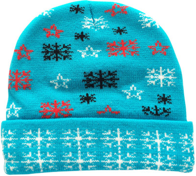 

Graceway Kids Cap(Multicolor), Indigo