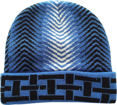 

Graceway Kids Cap(Multicolor), Blue