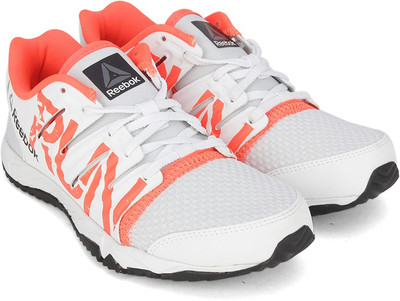 Reebok boys lace running shoes sales