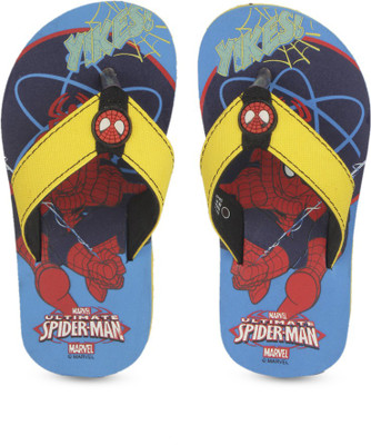 

Disney Girls Slip On Slipper Flip Flop(Blue