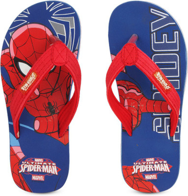 

Disney Boys & Girls Slip On Slipper Flip Flop(Red, Blue