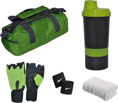 

UDAK Fitness Gym Combo (5 pcs) Gym & Fitness Kit