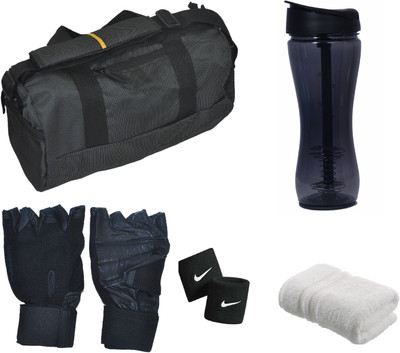 

UDAK Fitness Gym Combo (5 pcs) Gym & Fitness Kit