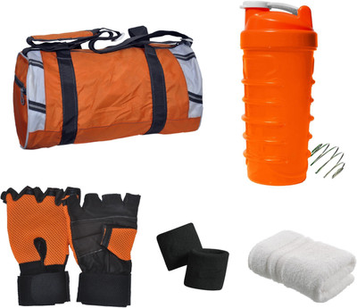 

UDAK Fitness Gym Combo (5 pcs) Gym & Fitness Kit