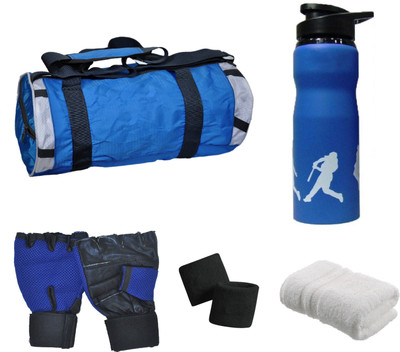 UDAK Fitness Gym Combo (5 pcs) Gym & Fitness Kit