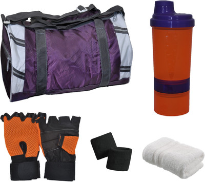 

UDAK Fitness Gym Combo (5 pcs) Gym & Fitness Kit