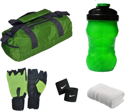 

UDAK Fitness Gym Combo (5 pcs) Gym & Fitness Kit