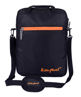 

Kelvin Planck Messenger Bag(Black)