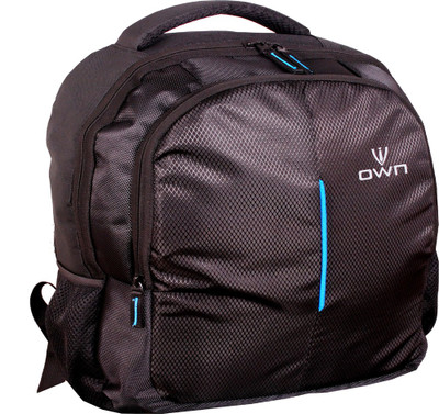 

own 15.6 inch Laptop Backpack(Black)