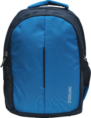 

Sterling 15.6 inch Laptop Backpack(Blue)