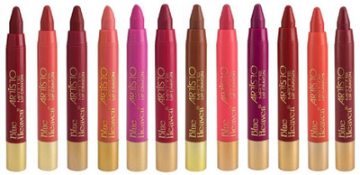 

Blue Heaven Matte Lip crayons Multicolor Set of 12(Multicolor, 3.2 g)