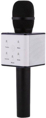 

Cuddles Karoake Microphone Karaoke Microphone(Black, White)