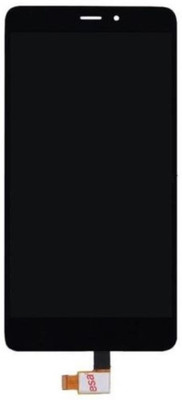 FUNTUROO IPS LCD Mobile Display for Mi Redmi Note 4(With Touch Screen Digitizer, Black)