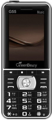 GreenBerry G55(Black)