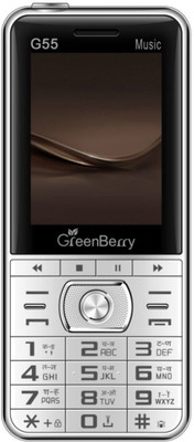 GreenBerry G55(Silver)