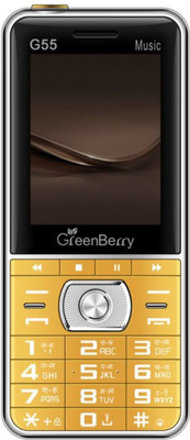 

GreenBerry G55(Gold)
