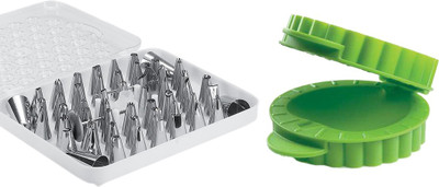 

Evana 30 - Cup Cake/Bread Mould(Pack of 2)