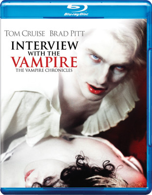 

Interview with the Vampire Blu-ray(Blu-ray English)