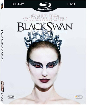 

Black Swan - Blu-Ray + DVD(Blu-ray English)