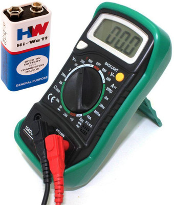 

FineArts 830L Digital Multimeter(Multicolor 2000 Counts)