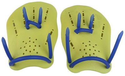 

unlimited 777 Hand Paddles(Yellow)