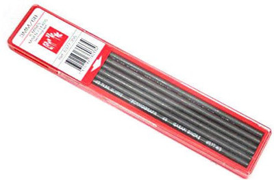 

Caran D'Ache 6377.356 Technograph 6B (3MM) Lead for Mechanical Pencil(Pack of 6)