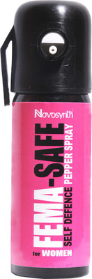 

novosynth FEMASAFE Pepper Stream Spray