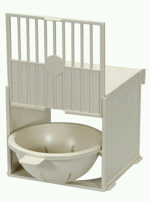 

birds' park Birds Nest Italian Detachable - Good for Canary Finches Gouldians & LoveBirds Bird House
