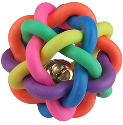 

Foodie Puppies Plastic Ball For Dog