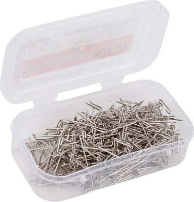 

Dreamy Iron, Iron Pins(Set Of 4000, Silver)