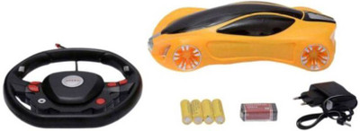 

Paradise Bounce Stunt Car(Multicolor)