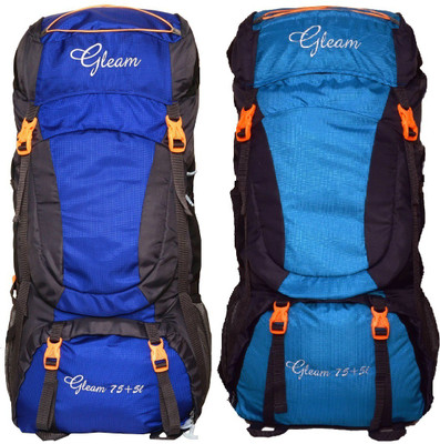 

Gleam 0402 Climate Rucksack - 80 L(Multicolor)