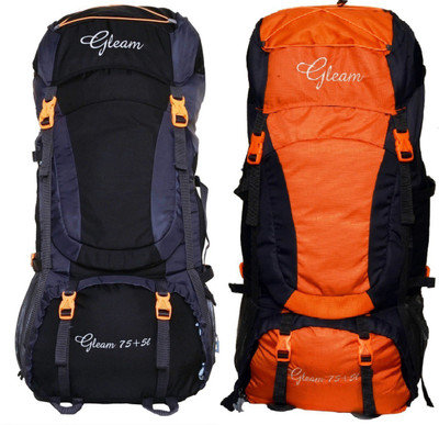

Gleam 0402 Climate Rucksack - 80 L(Multicolor)