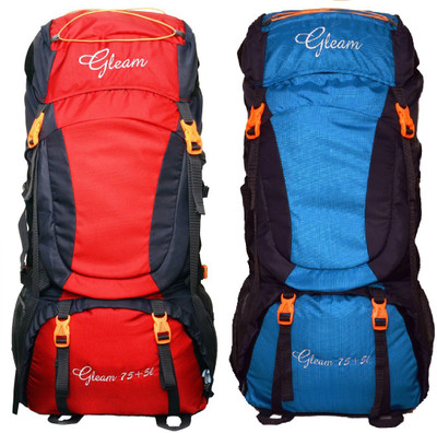 

Gleam 0402 Climate Rucksack - 80 L(Multicolor)