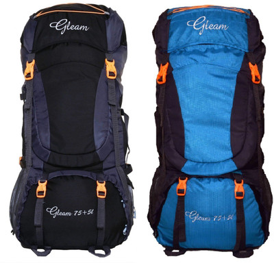 

Gleam 0402 Climate Rucksack - 80 L(Multicolor)