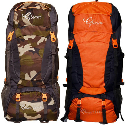 

Gleam 0402 Climate Rucksack - 80 L(Multicolor)