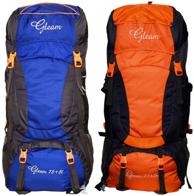 

Gleam 0402 Climate Rucksack - 80 L(Multicolor)