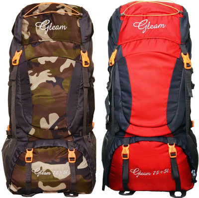 

Gleam 0402 Climate Rucksack - 80 L(Multicolor)