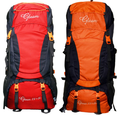 

Gleam 0402 Climate Rucksack - 80 L(Multicolor)