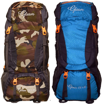 

Gleam 0402 Climate Rucksack - 80 L(Multicolor)
