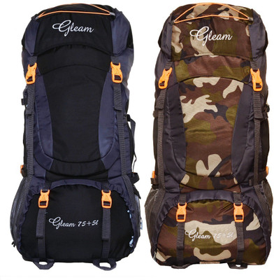 

Gleam 0402 Climate Rucksack - 80 L(Multicolor)