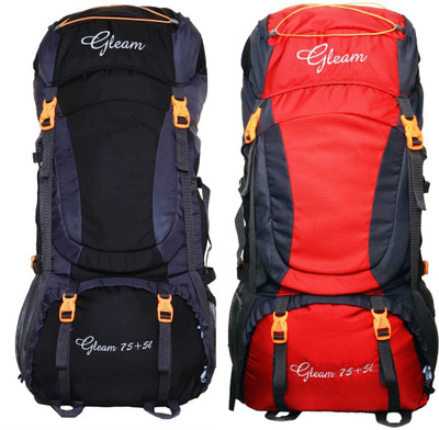 

Gleam 0402 Climate Rucksack - 80 L(Multicolor)