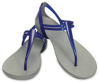 

Crocs Women Blue Sports Sandals